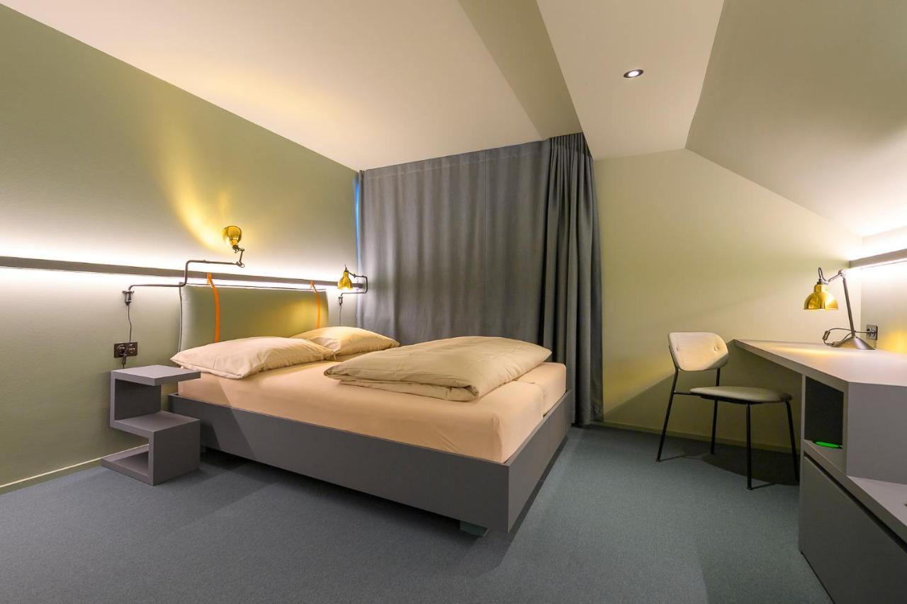 Landhotel Linde Fislisbach Baden Exterior foto